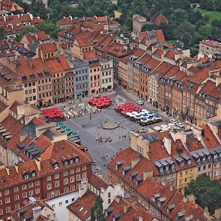 Aaa Stay Apartments Old Town Warsaw I Exteriör bild