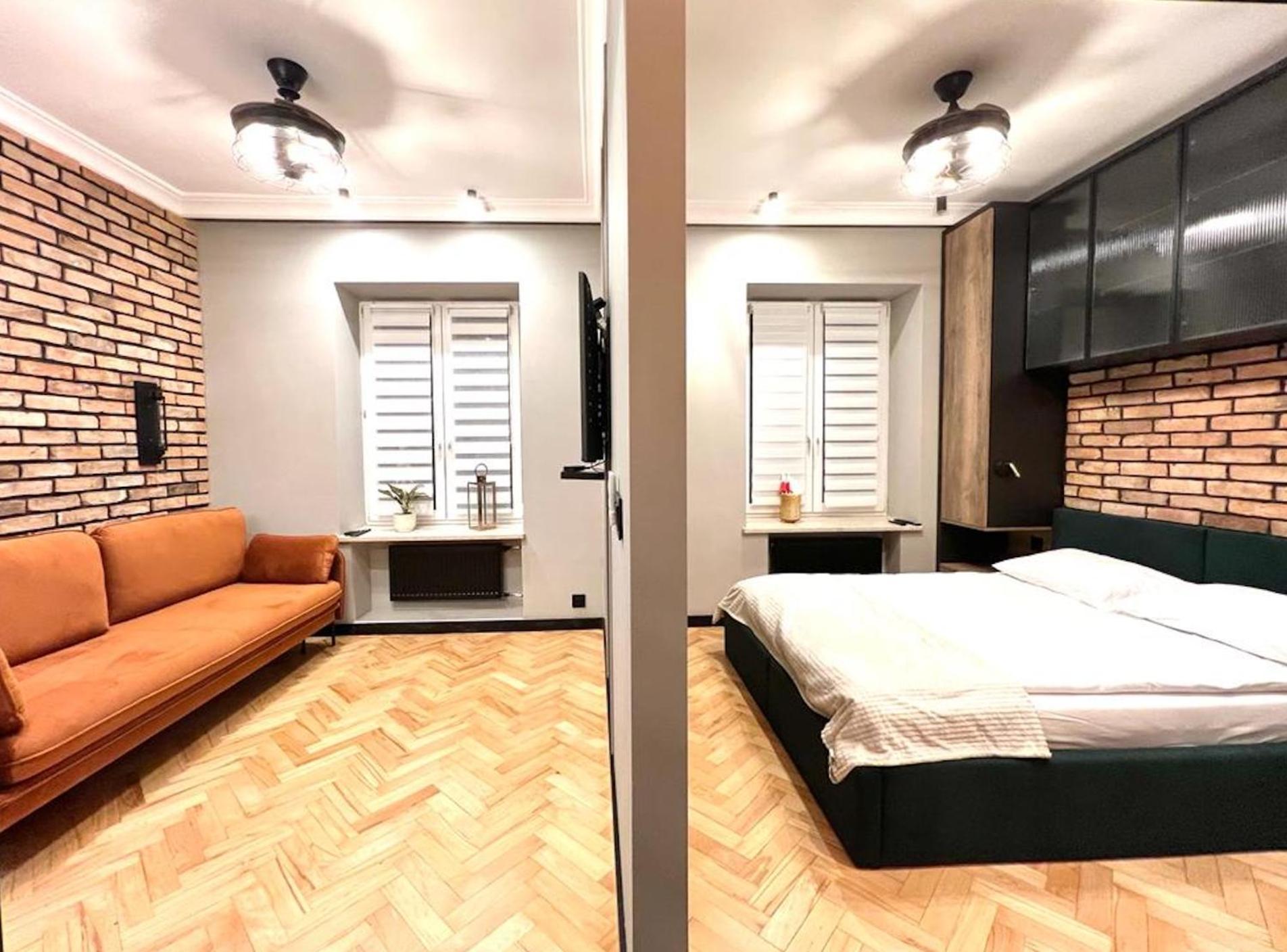 Aaa Stay Apartments Old Town Warsaw I Exteriör bild