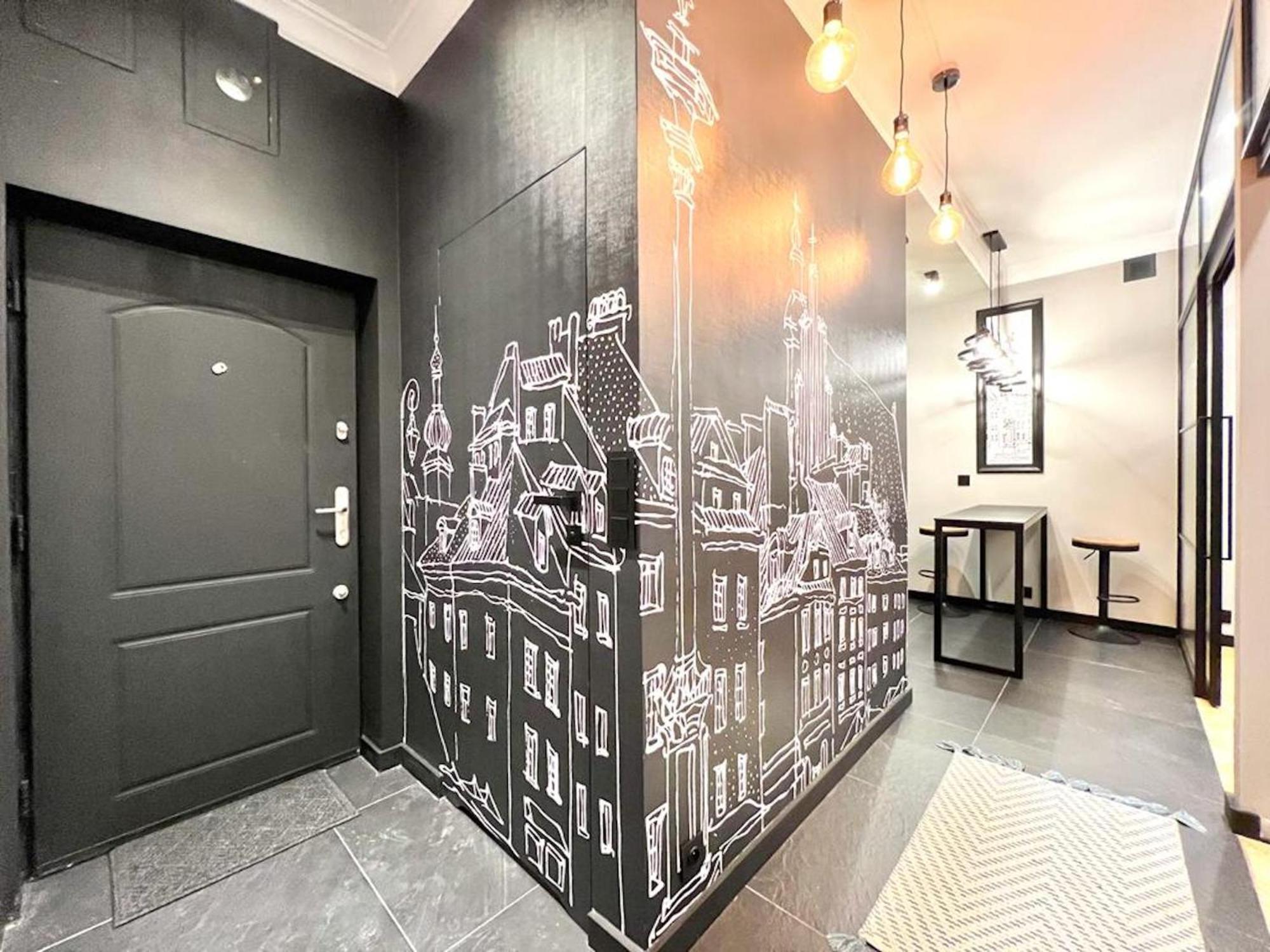 Aaa Stay Apartments Old Town Warsaw I Exteriör bild