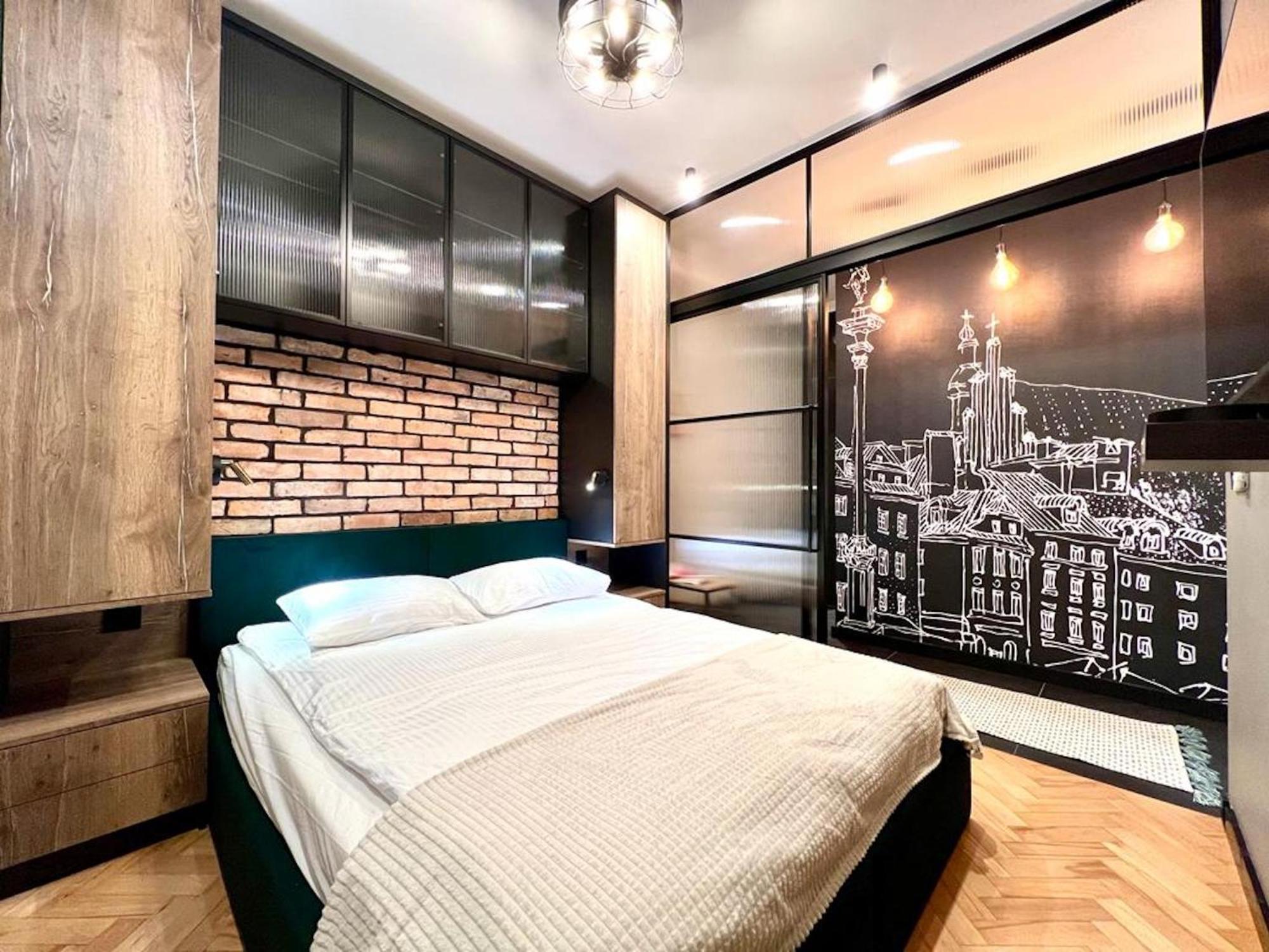 Aaa Stay Apartments Old Town Warsaw I Rum bild