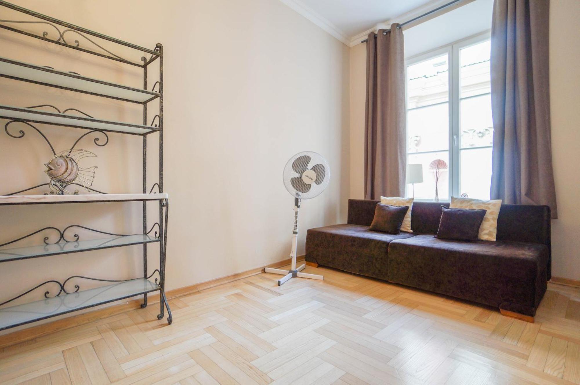 Aaa Stay Apartments Old Town Warsaw I Rum bild