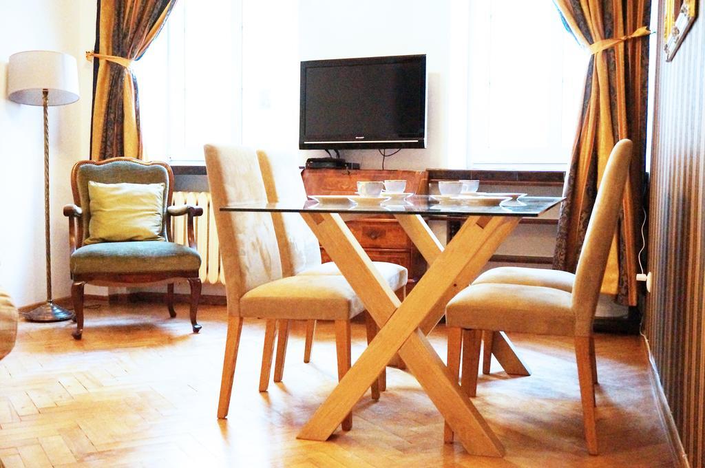 Aaa Stay Apartments Old Town Warsaw I Rum bild