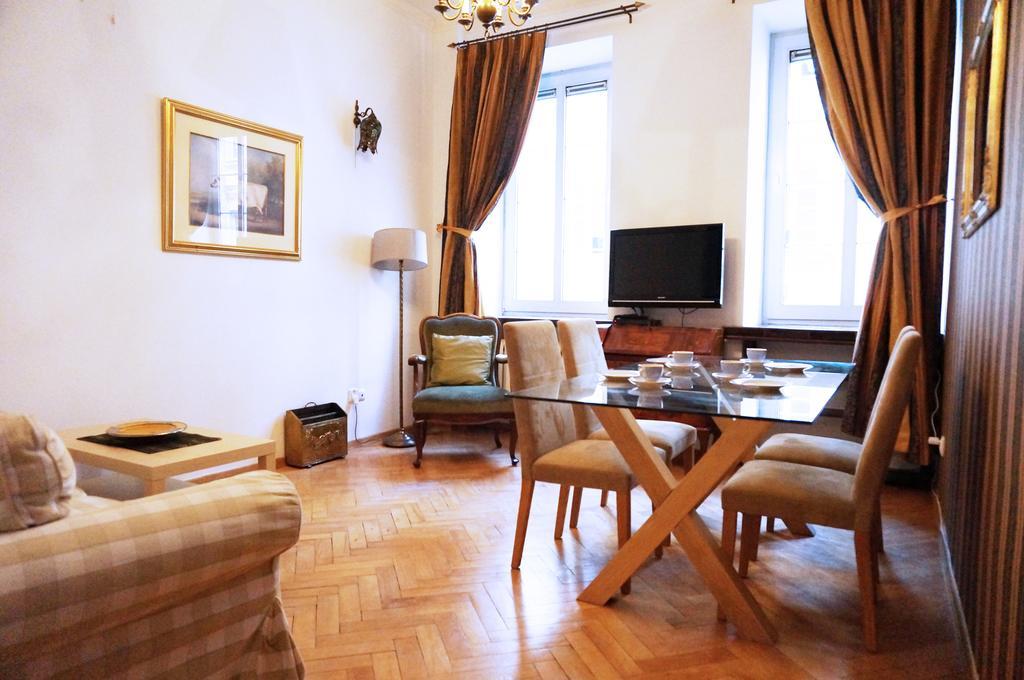 Aaa Stay Apartments Old Town Warsaw I Rum bild