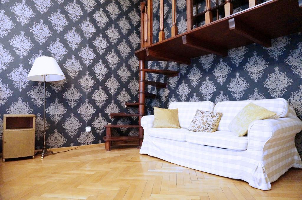 Aaa Stay Apartments Old Town Warsaw I Rum bild