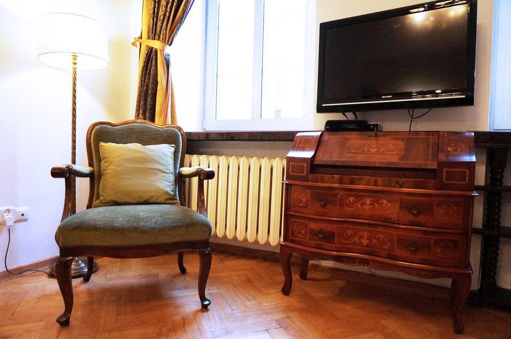 Aaa Stay Apartments Old Town Warsaw I Exteriör bild