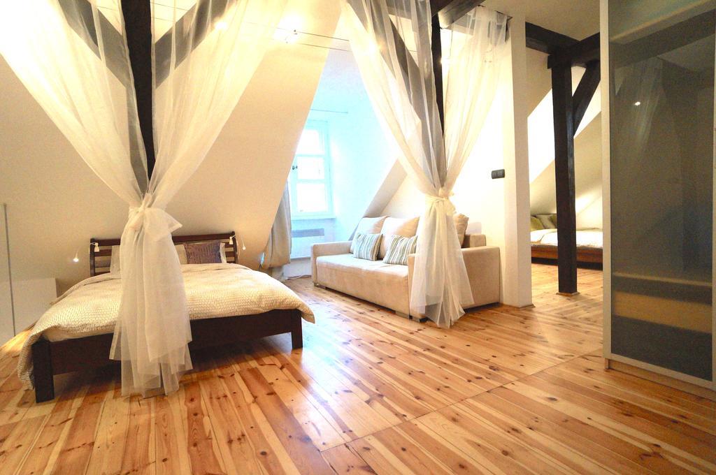 Aaa Stay Apartments Old Town Warsaw I Exteriör bild