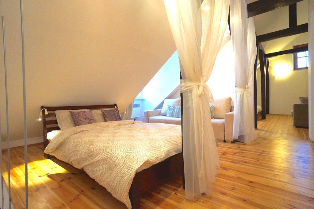 Aaa Stay Apartments Old Town Warsaw I Exteriör bild