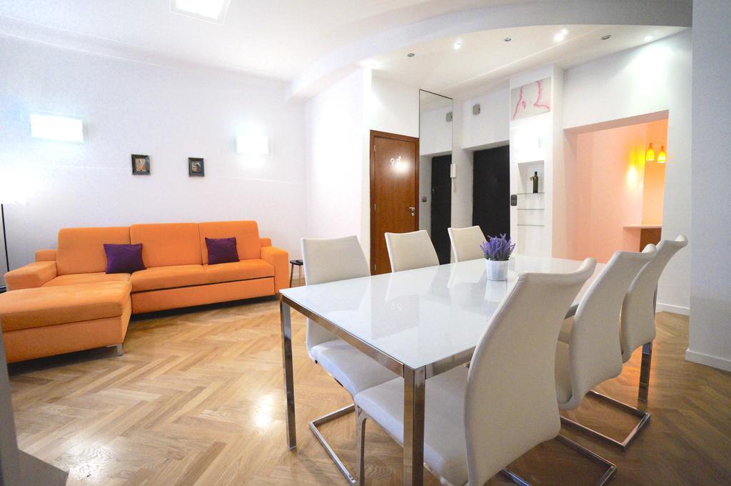 Aaa Stay Apartments Old Town Warsaw I Exteriör bild
