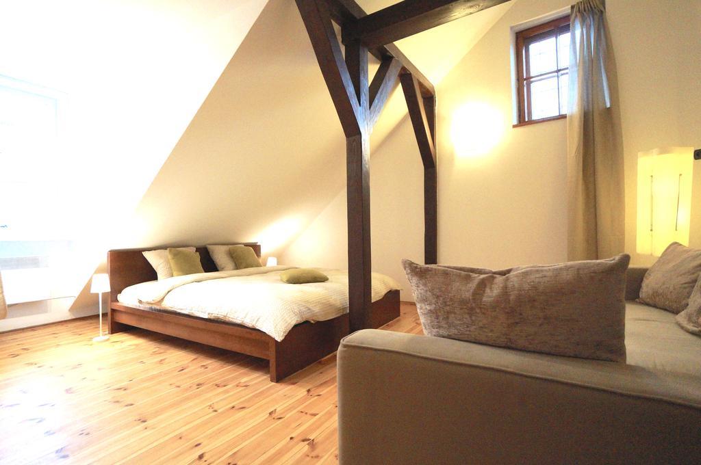 Aaa Stay Apartments Old Town Warsaw I Exteriör bild