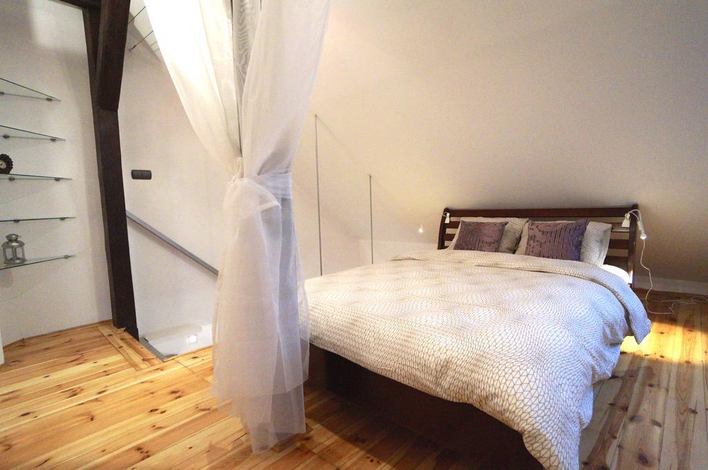 Aaa Stay Apartments Old Town Warsaw I Exteriör bild